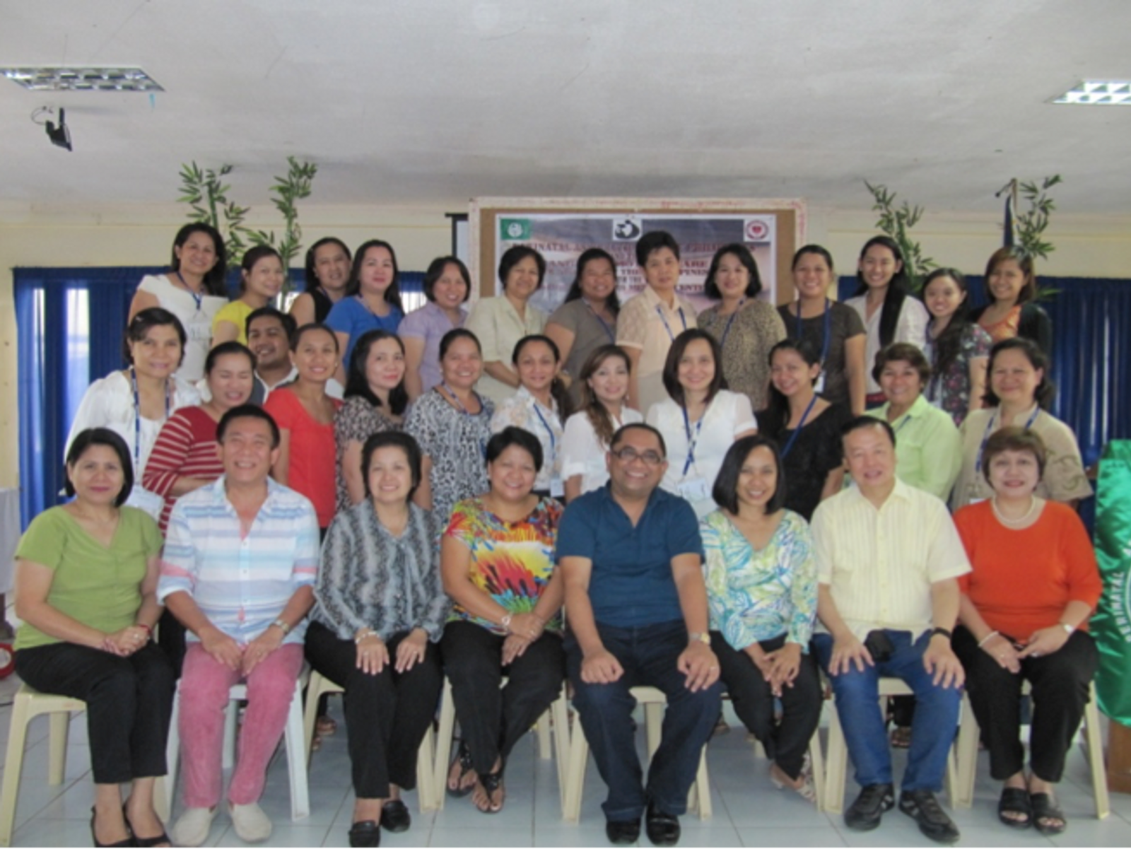 PAP Adopts Its Third KMC Site In Iloilo 