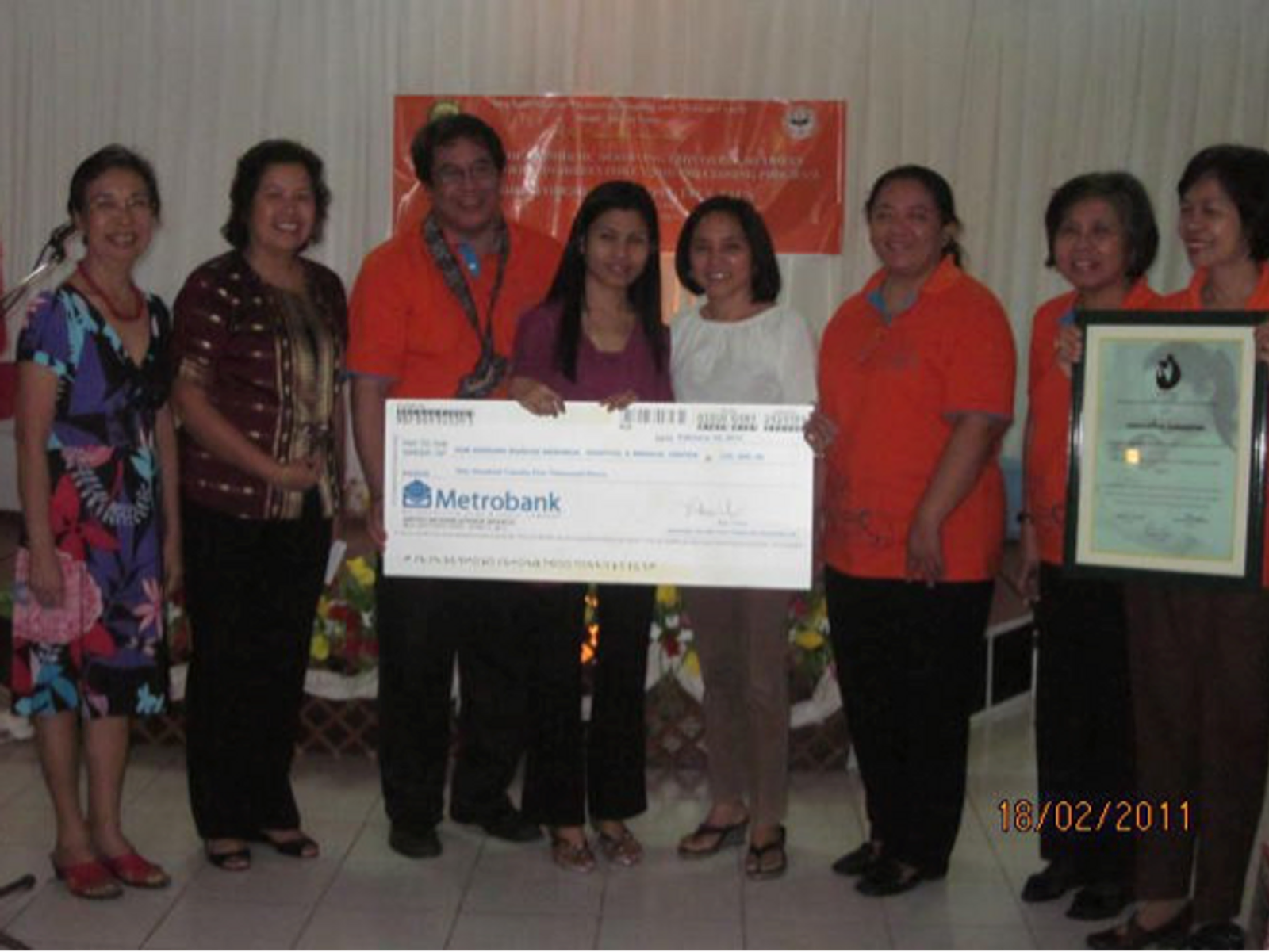 Mariano Marcos Memorial Hospital Accredited as KMC Site for Region 1