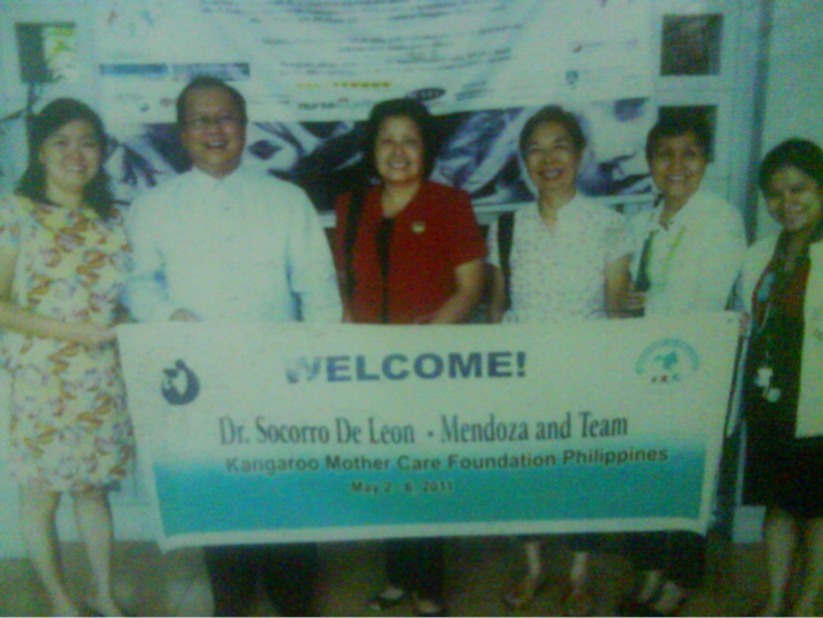 Southern Philippines Medical Center Staff Trained on KMC